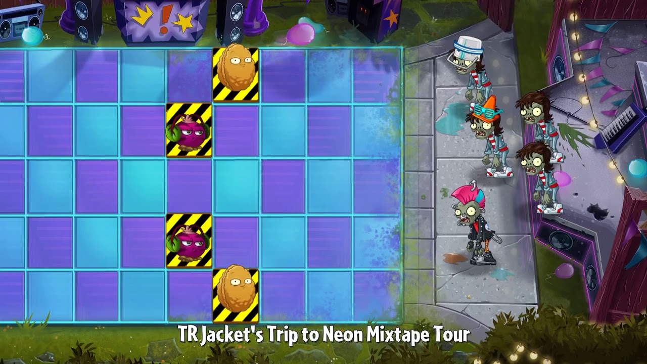 How to beat neon mixtape tour day 13