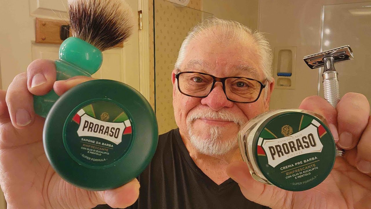 Proraso Pre Shave Conditioning Cream For Men Protective Formula Proraso Pre Shave Conditioning Cream For Men Protective Formula
