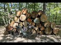 WYCIECZKA Nr 1228 - Różowa trasa rowerowa LGD "Mroga"/ pętla trzy lasy