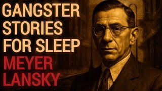 Gangster Stories For Sleep | Meyer Lansky – The Accountant Of The Underworld, 1972