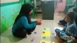 gem seru, anak TK Sabillatul Ilmi Sido Mulyo,  melatih konsentrasi anak🥰🥰