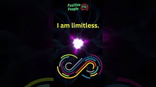 I am limitless. affirmations confidence meditation viral