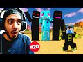 My Friend Joined Hogalalla Gang?  | Minecraft Himlands [S-3 part 20]