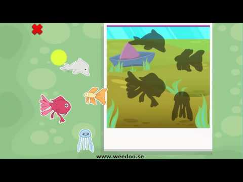 Zoo Puzzle for kids & toddlers