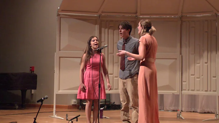 Helpless - Neil Young - Kenyon Chasers (Senior Song)