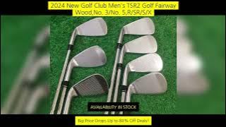 New Golf Irons 2024-790 Golf Irons Silver 790 Golf Irons 4-9P