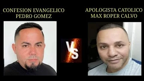 DEBATE: LA GRAN RAMERA DE BABILONIA (Pedro Gomez v...