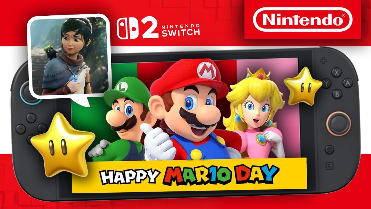 Great Nintendo Switch 2 News Just Arrived!