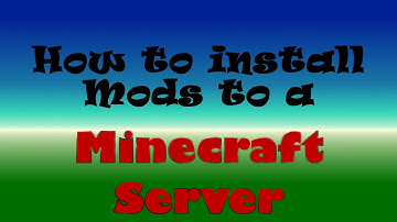 How to install Mods to Minecraft Server 1.5.2 LINK to 1.6.x, Mods used are Forge, Millenaire.