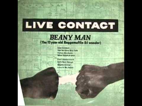 Beany Man (Beenie Man) - Love In My Heart