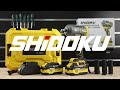 Аккумуляторный бесщеточный гайковерт SHIDOKU G-1000