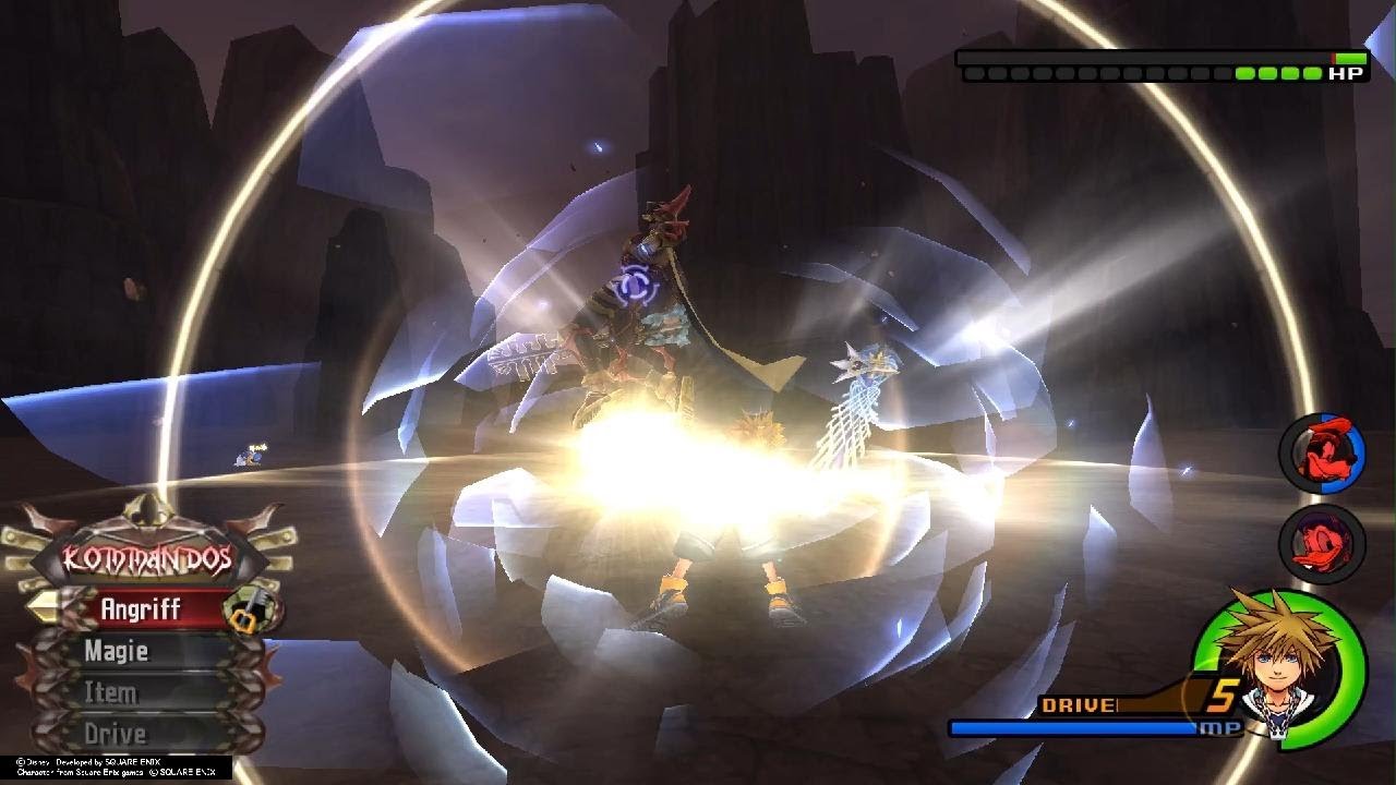 - Rage Awakened - (Lingering Will)