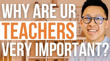 WHY TEACHERS ARE IMPORTANT?✅HOW TO GET ALL 9s IN YOUR GCSES (Tips & Tricks That They Don