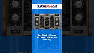 Buy Plugin Alliance NEOLD RZ062 for $25 (80% off).
