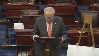 Senate leaders scramble to save bipartisan deal and avert partial government shutdown at midnight