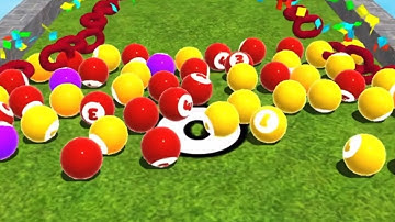 Bump Pop - All Levels Android, iOS GamePlay (Lvl.210)