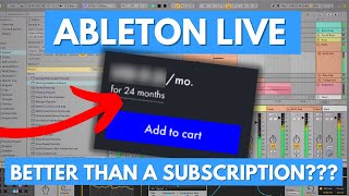 Ableton Live Adds Rent-to-Own: What You Need to Know