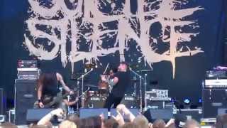 Brutal Assault 2015 - Suicide Silence - Wake up