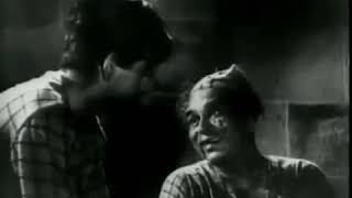 Смятение(Переполох) 1951 год,драма
