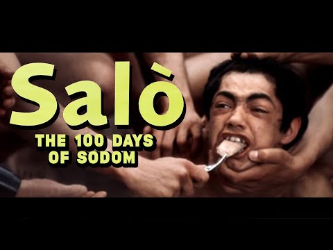 The Brutality Of SALÒ, OR THE 120 DAYS OF SODOM