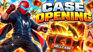 HELLCASE CASE OPENING | HELLCASE PROMO CODE |