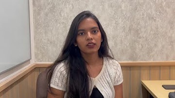 Meet Our Interns - Darsinni M