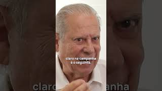 🚨 Dirceu questiona capacidade de Flávio Bolsonaro para liderar o Brasil em crise 💢