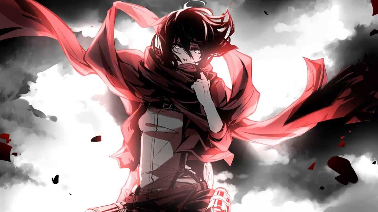 Nightcore Guren No Yumiya Shingeki No Kyojin Youtube