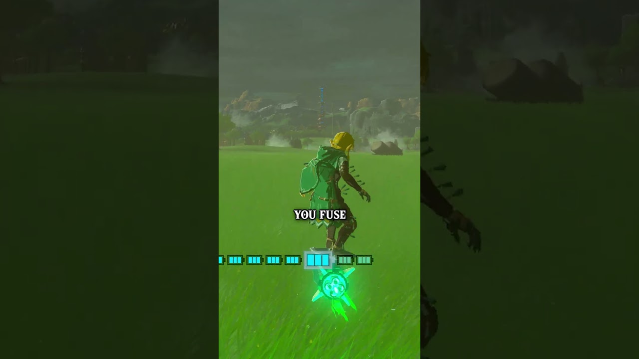 What is the FASTEST way to move without Ultrahand in Tears of the Kingdom?