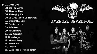 Best  Avenged Sevenfold  Album