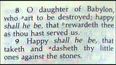 Rivers of Babylon