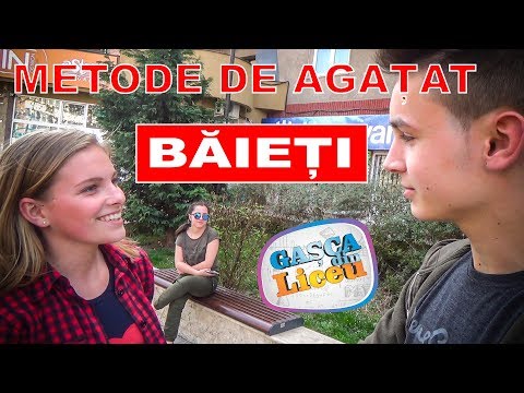 METODE DE AGATAT BAIETI