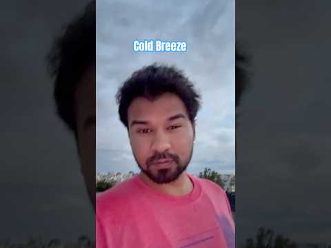 Best Ever Feeling #bestfeeling #banglore #breeze #coldbreeze #banglorediaries #dosachutney #