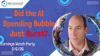 Analyzing AI Limitations and Stock Earnings – Amazon vs. Google, Uber, and More