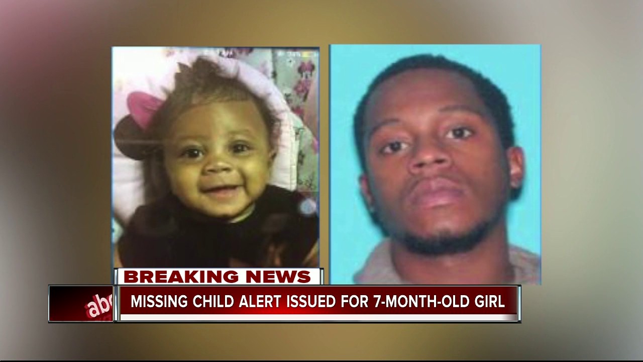 Amber Alert: Deputies say missing baby still hasn't been found