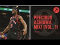 Precious achiuwa highlight mix vol 1  202122 season