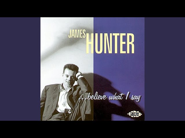 James Hunter - I'll Walk Away