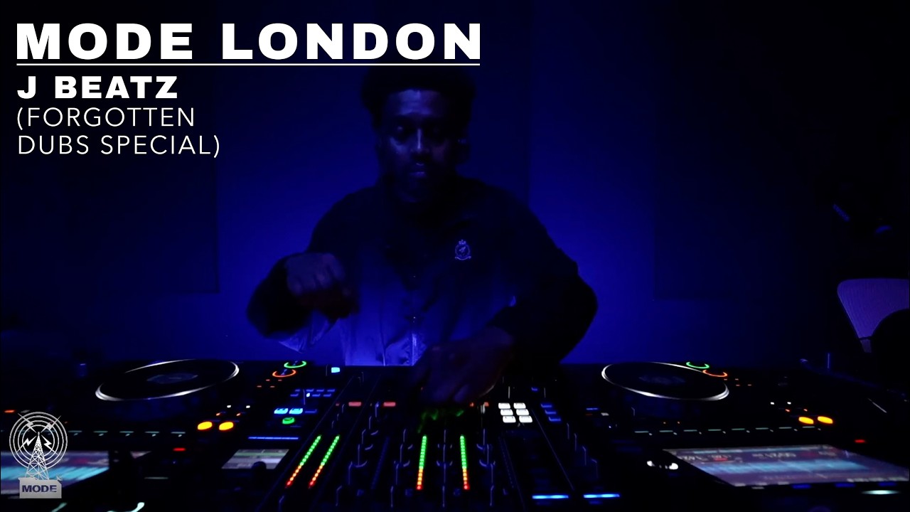 J Beatz (Forgotten Dubs Special) | Mode London