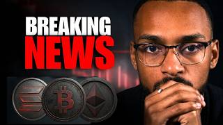 BREAKING NEWS - CRYPTO CRASH WARNING Etherify 2 At 15m