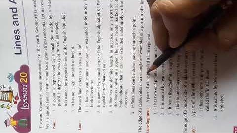 CLASS V MATHS Mathematics In Real Life CORDOVA