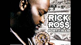 Rick Ross - Hustlin' Resimi