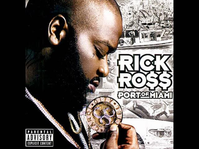 Rick Ross - Hustlin'