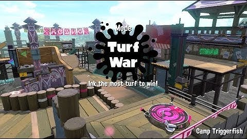 Camp Triggerfish 2.0