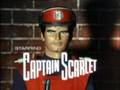 Captain scarlet  french opening titles