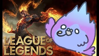 【リーグオブレジェンド】LoL テスト配信すっぞ！【MID/JG 予定】