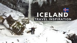 Iceland in Winter - 4K Travel Guide - The Best Places to Visit