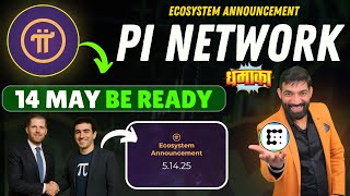 Pi Network 14 May Ecosystem Announcement | Pi Network Latest News Today | #pinetwork New Update