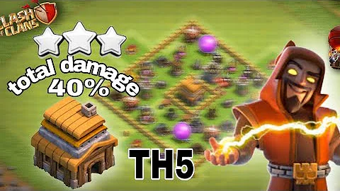 THE BEST ULTIMATE TH5 HYBRID/TROPHY Base 2022!!COC Town Hall 5(TH5)Trophy Base Design-Clash of Clans
