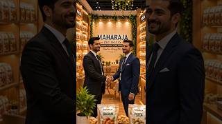 From India to the World: Premium Dry Fruits & Spices with GSNF
