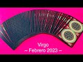 Virgo ♍️ Lectura de Tarot | Febrero 2023
